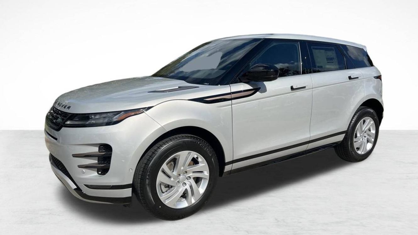 LAND ROVER RANGE ROVER EVOQUE 2024 SALZL2FX0RH234581 image